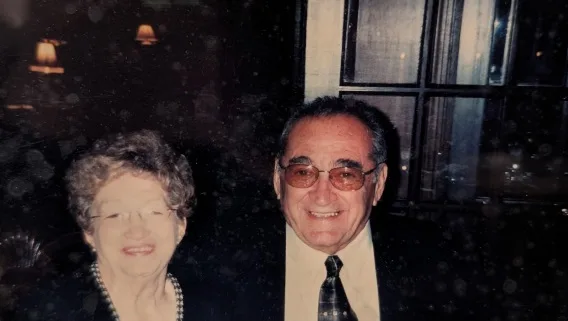 Mary F. Bellino Pollifrone 1931-2026